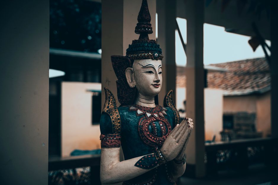 Ancient Spiritual Systems and the Architecture of Peak Performance