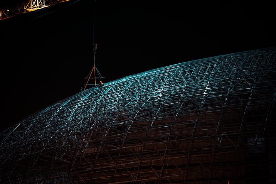 Architectural Governance: How Structural Design Shapes Political Power