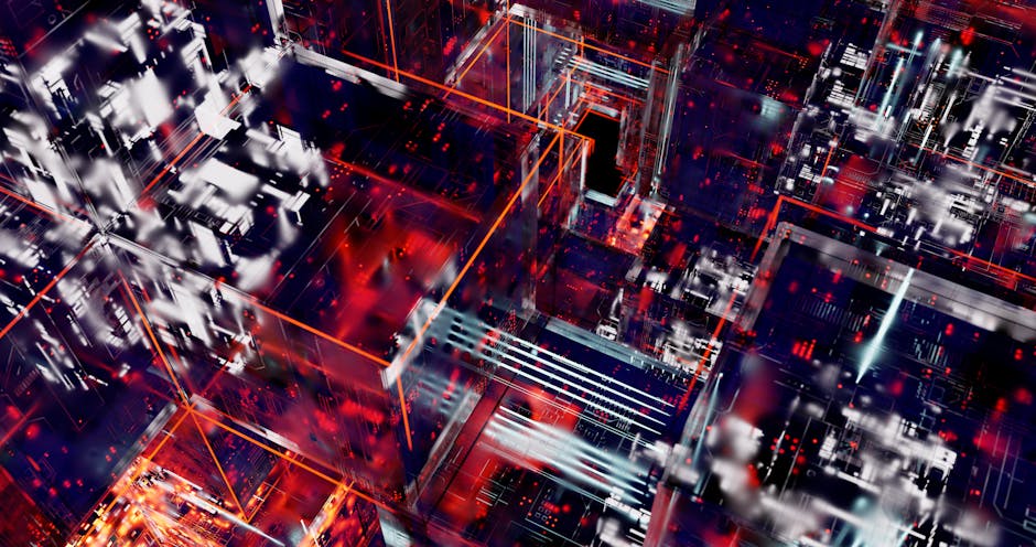 Blockchain Architecture: Reengineering Financial Infrastructure