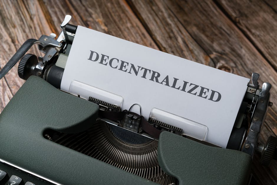 Blockchain Infrastructure: Why Trustless Systems Demand New Leadership