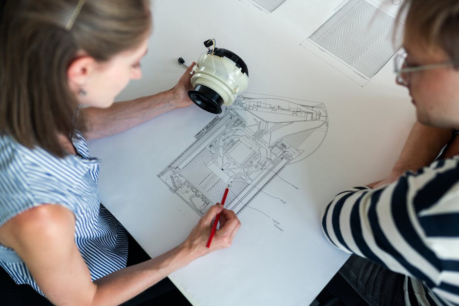 Creative Engineering: How Design Thinking Drives Technical Innovation