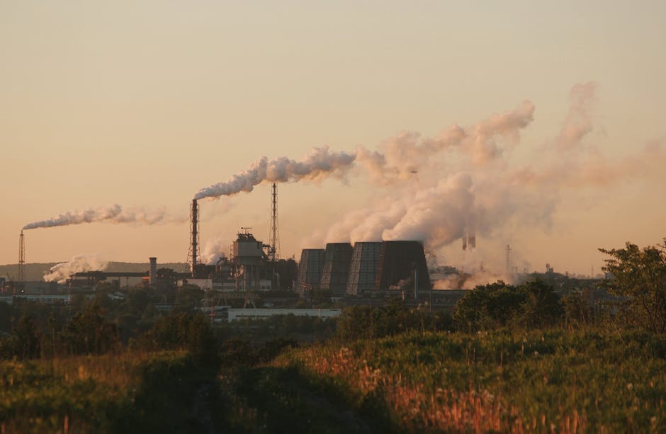 Environmental Impact as a Metric for Operational Excellence
