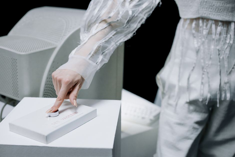Fashion as Interface: The Spiritual Infrastructure of Personal Identity