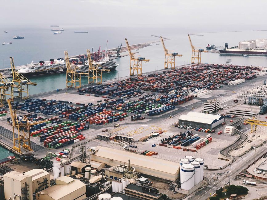 Global Trade Infrastructure: The Silent Engine of Human Wellness