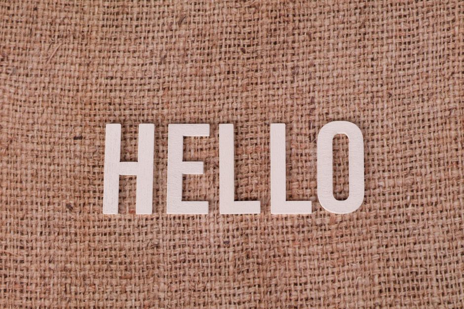 Hello world!