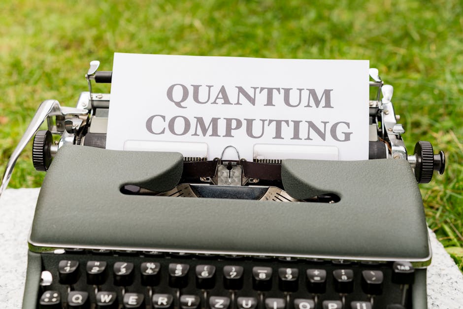 Quantum Computing and the Future of Conscious Decision-Making