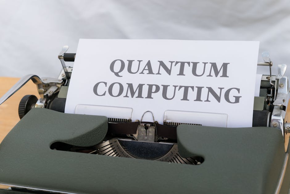 Quantum Computing and the New Architecture of Cultural Evolution
