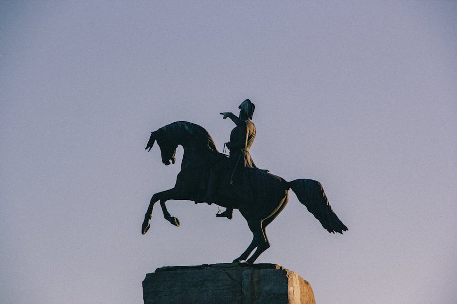 The Architecture of Command: Leadership as a Business System