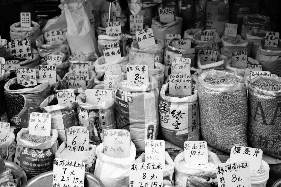 The Brutal Economics of Food Security in Natural Systems