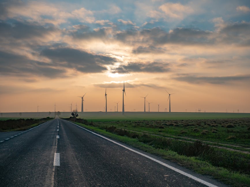 The Economic Edge of Renewable Energy Infrastructure