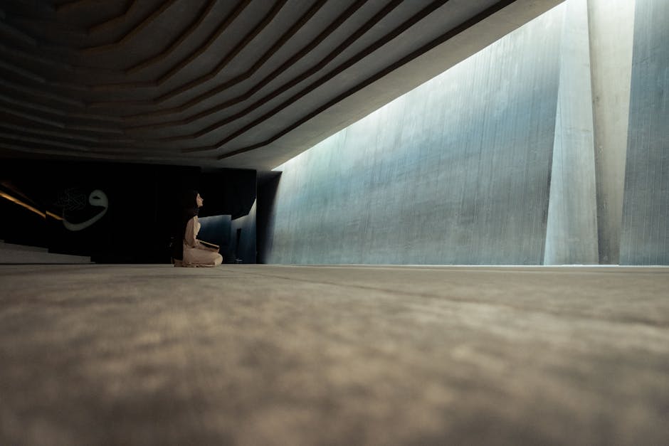 The Ethical Architecture of Spiritual Systems in Modern Leadership