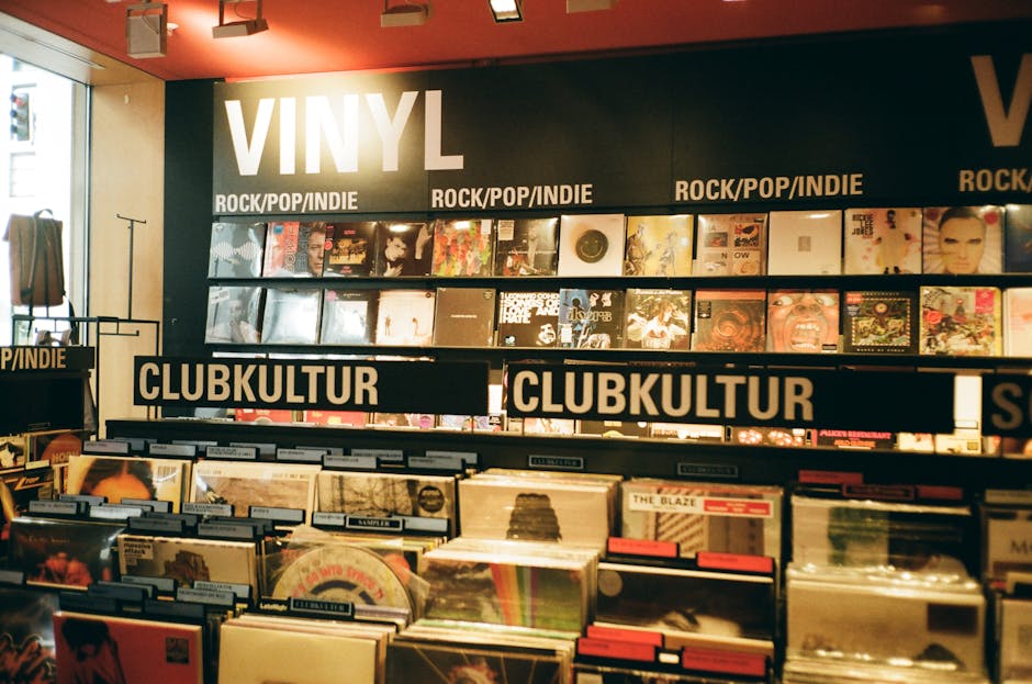 The Evolution of Music Distribution: A Study in Platform Hegemony