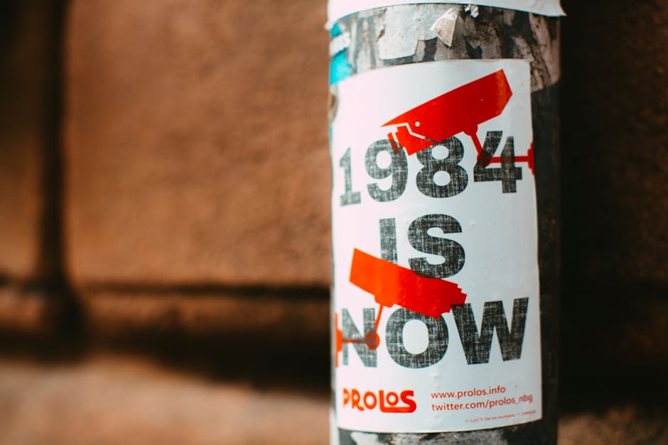 The Evolution of Surveillance: From Dystopian Fiction to Strategic Reality
