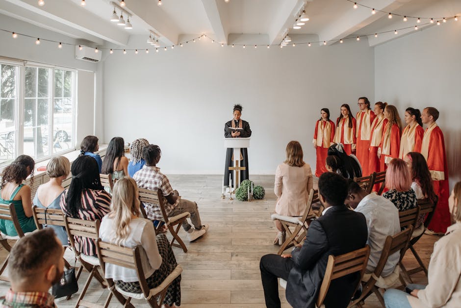 The Future of Leadership: Why Spirituality is a Strategic Asset