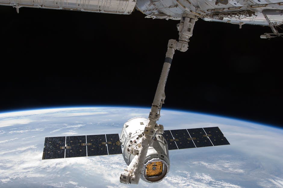 The Infinite Frontier: Space Exploration as a Strategic Imperative