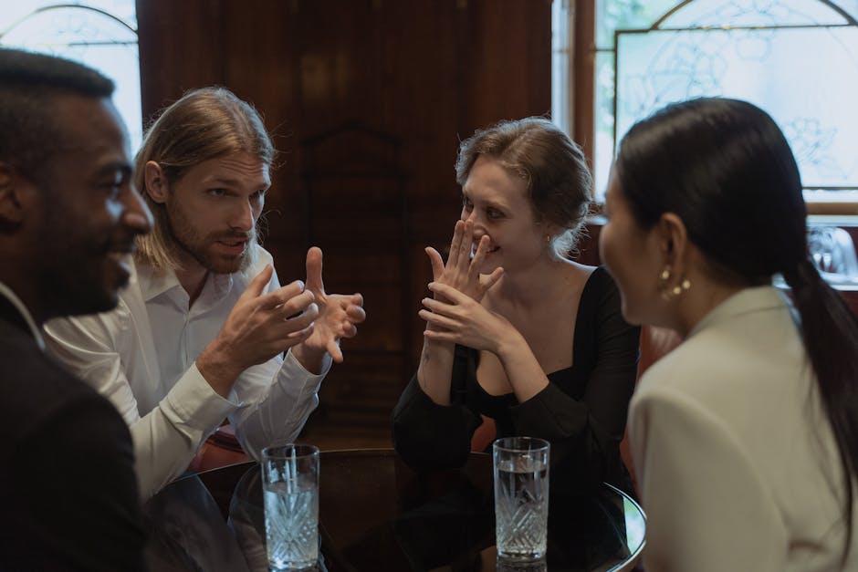 The Network Effect: How Interpersonal Ties Build Organizational Culture