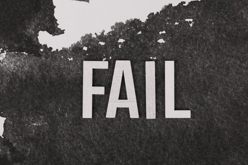 The Philosophy of Failure: Why Strategic Loss Drives Operational Success