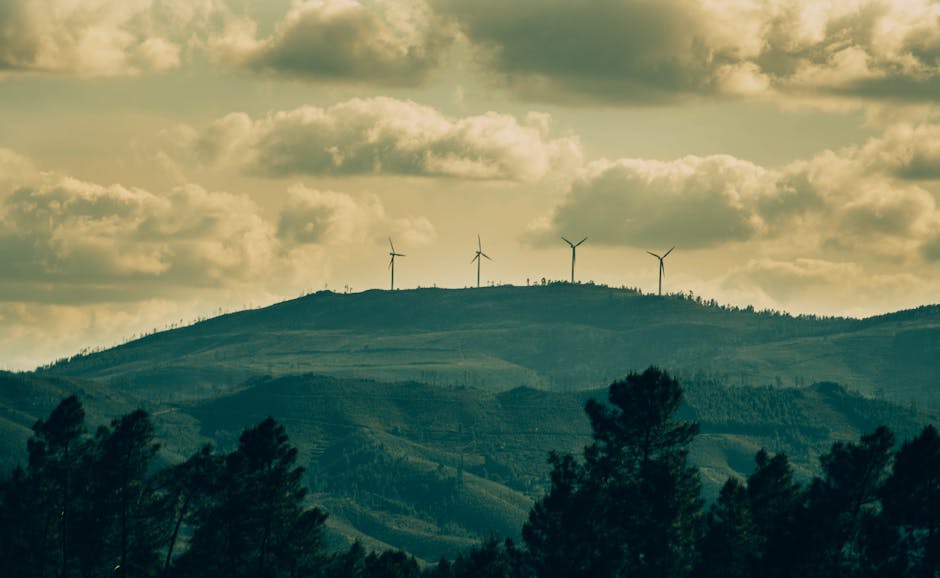 The Renewable Energy Imperative for High-Performance Tech Scaling