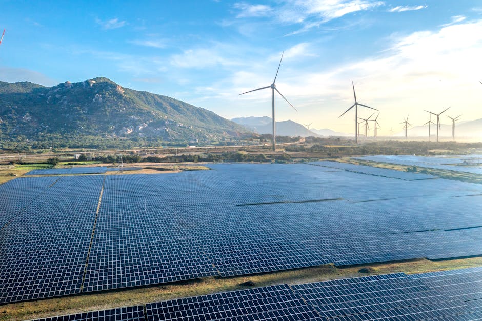 The Renewable Energy Transition: A Systems Strategy for Leaders