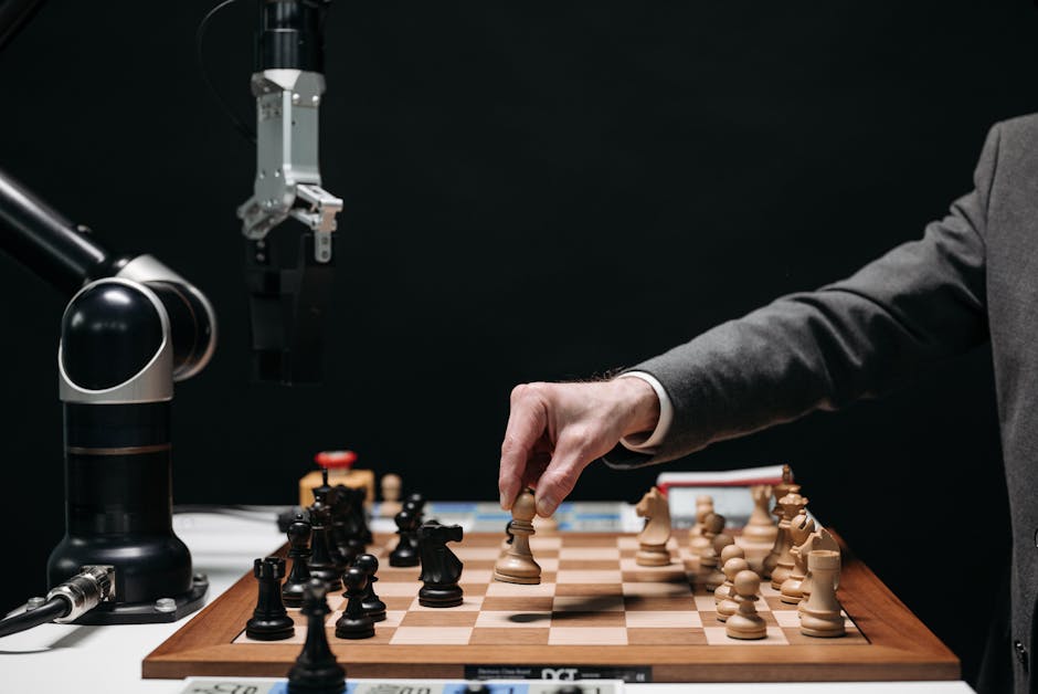 The Strategic Architecture of AI in Modern Healthcare Systems
