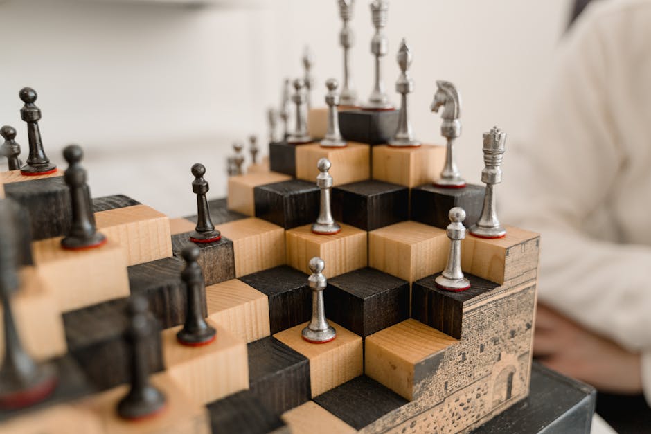 The Strategic Architecture of Storytelling: From Caves to Algorithms