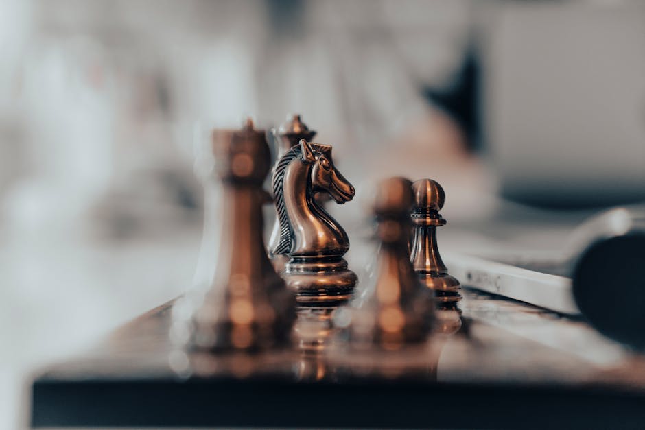 The Strategic Architecture of Storytelling in Literature