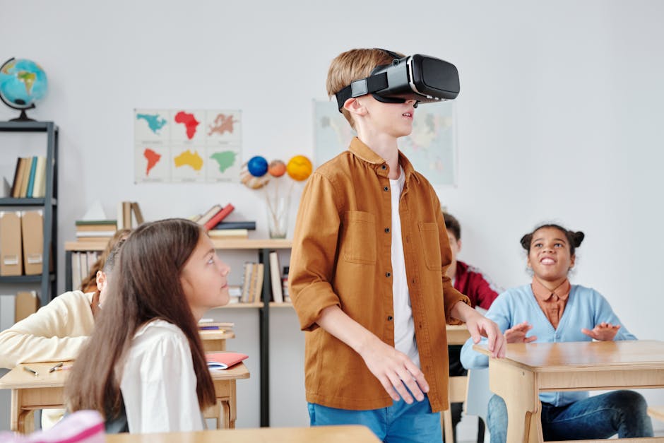 Virtual Reality in Education: The Operational and Strategic Hurdles