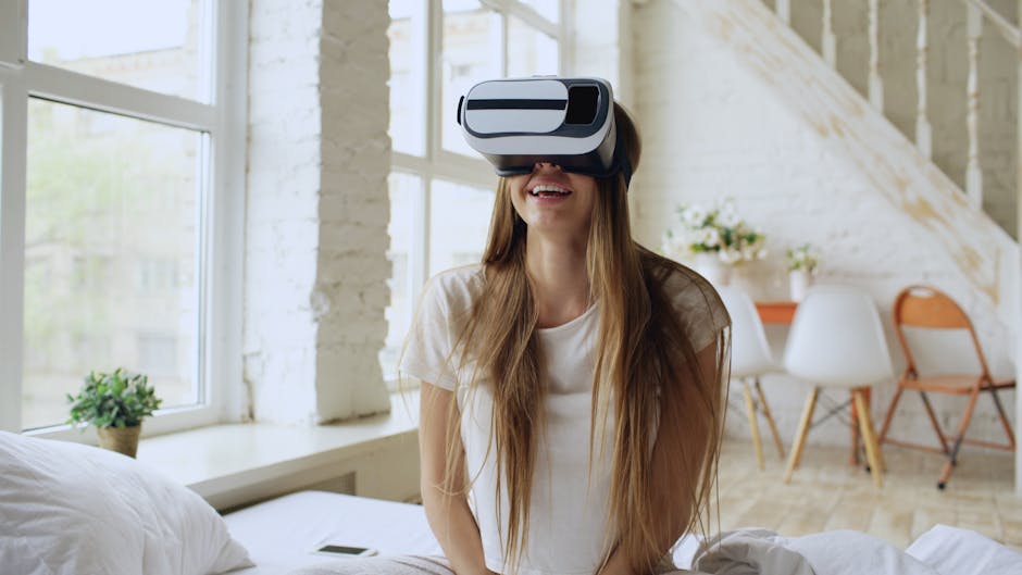Why Virtual Reality is Essential for Scientific Advancement
